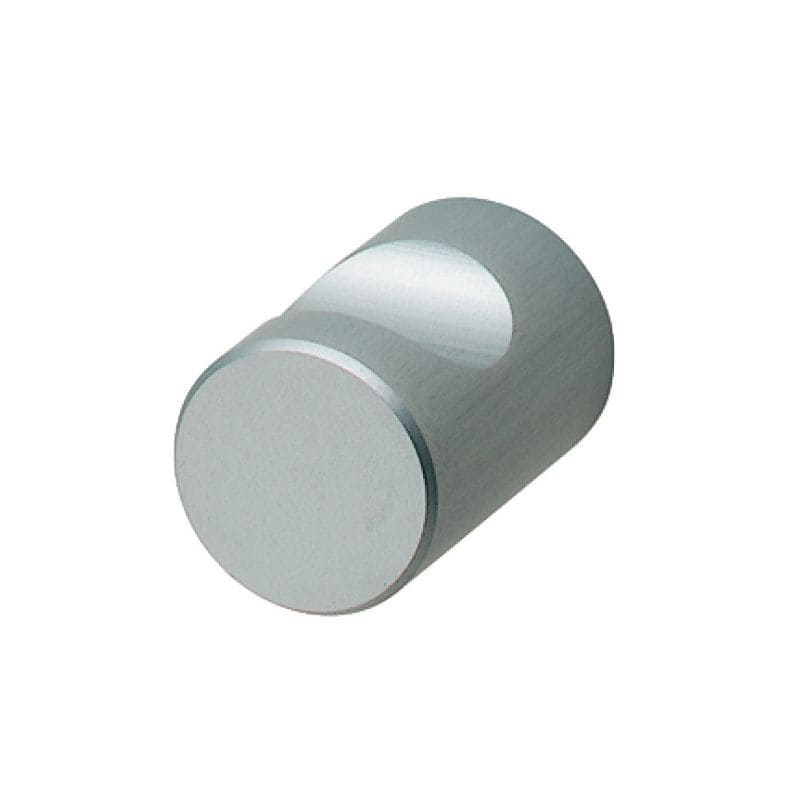 Tay nắm tủ quả đấm Hafele 135.93.902 (mạ màu bạc)